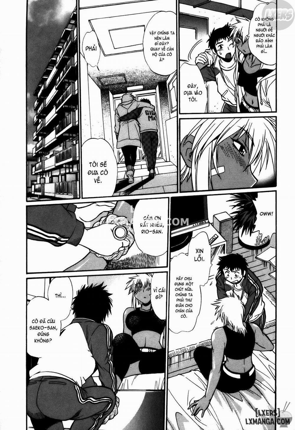 Ring X Mama 42 trang 19