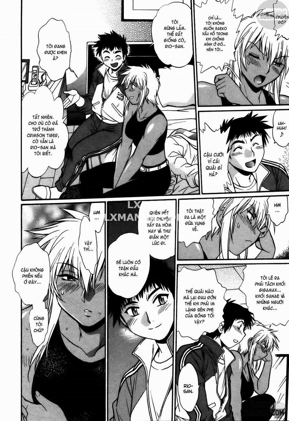 Ring X Mama 42 trang 20