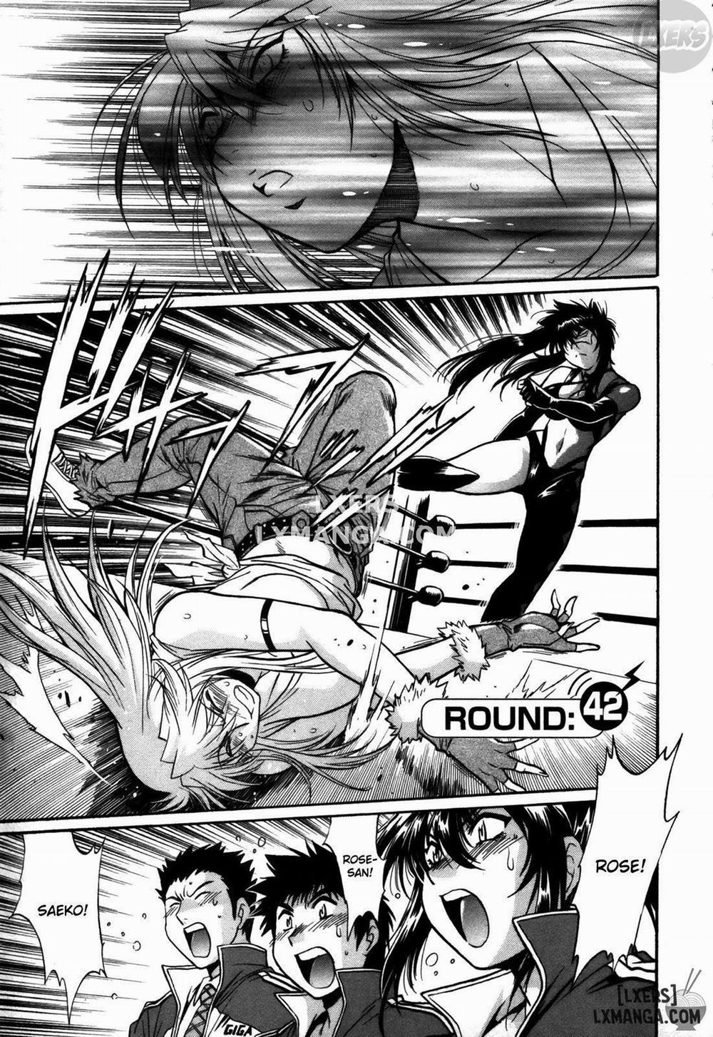 Ring X Mama 42 trang 3