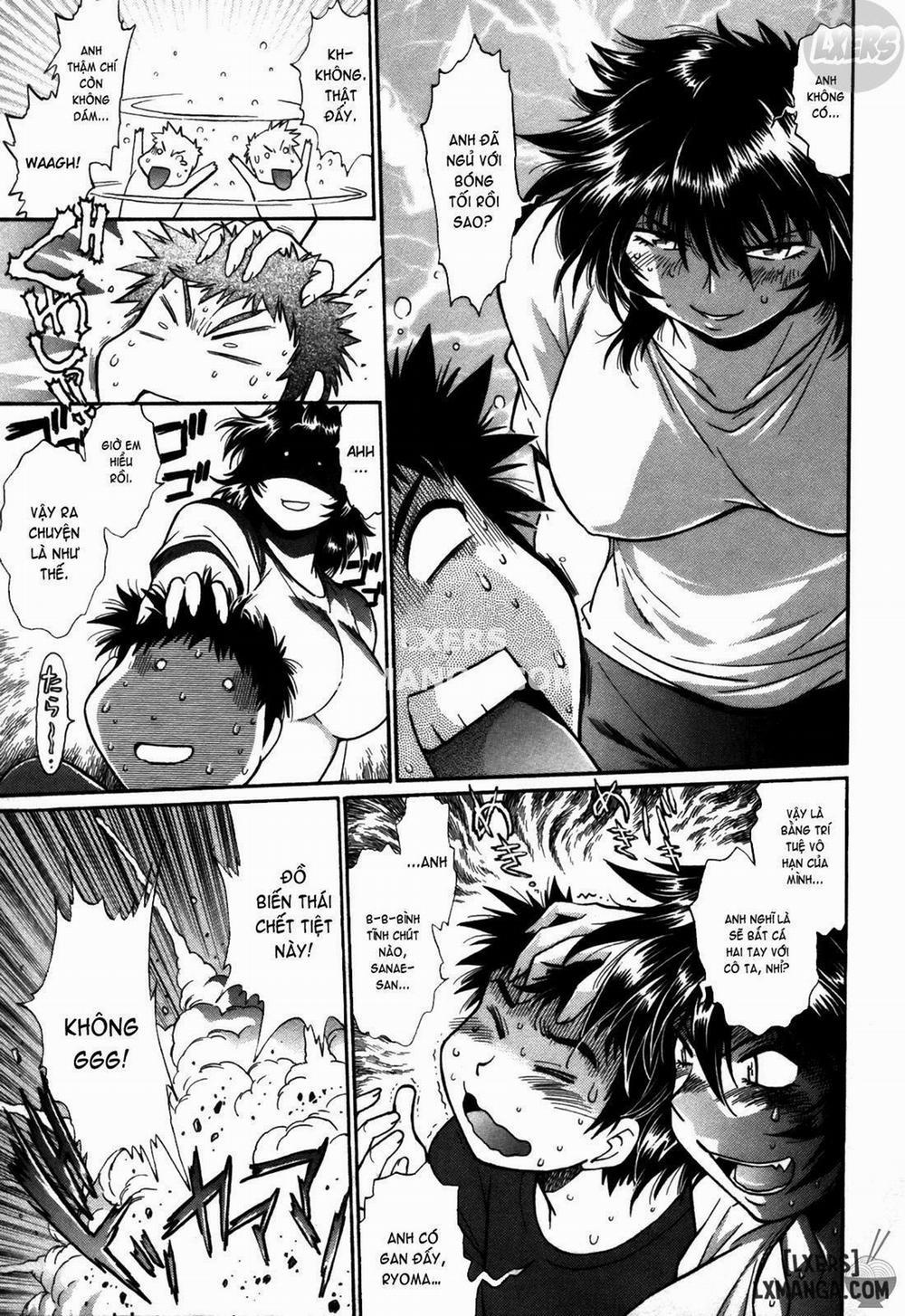 Ring X Mama 43 trang 17