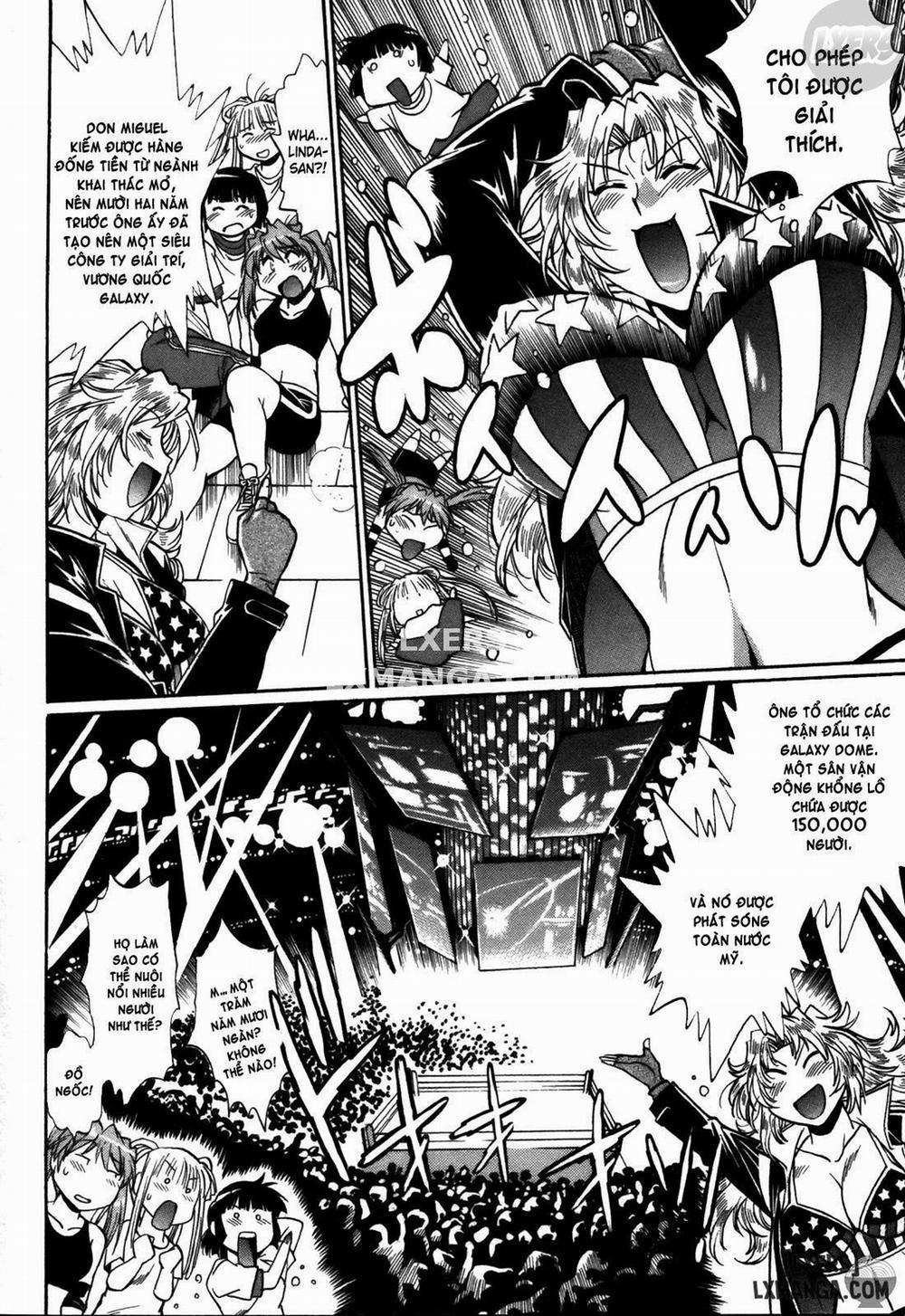 Ring X Mama 43 trang 6