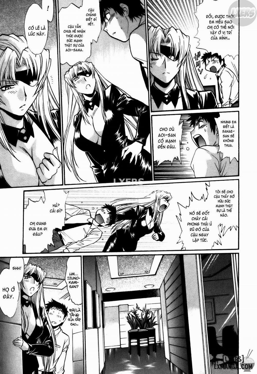 Ring X Mama 44 trang 17