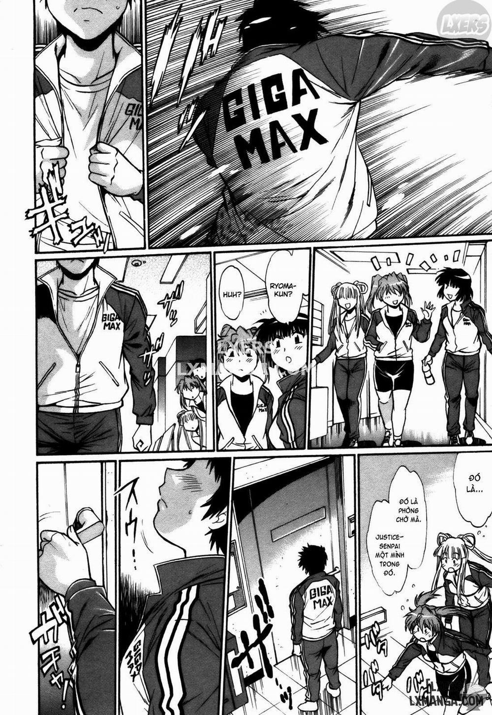 Ring X Mama 44 trang 22