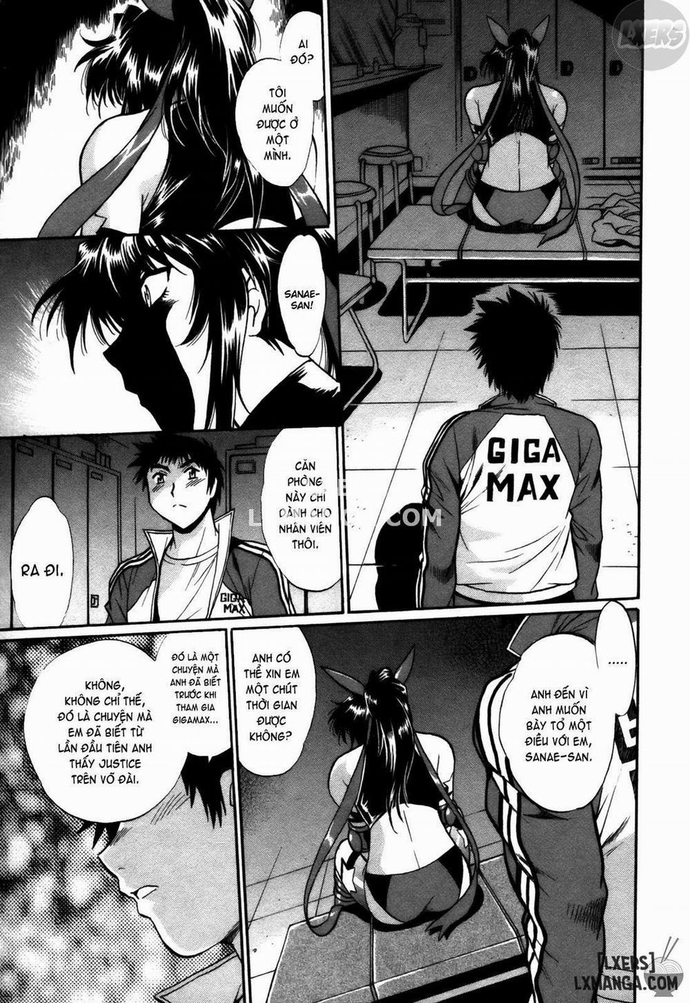 Ring X Mama 44 trang 23