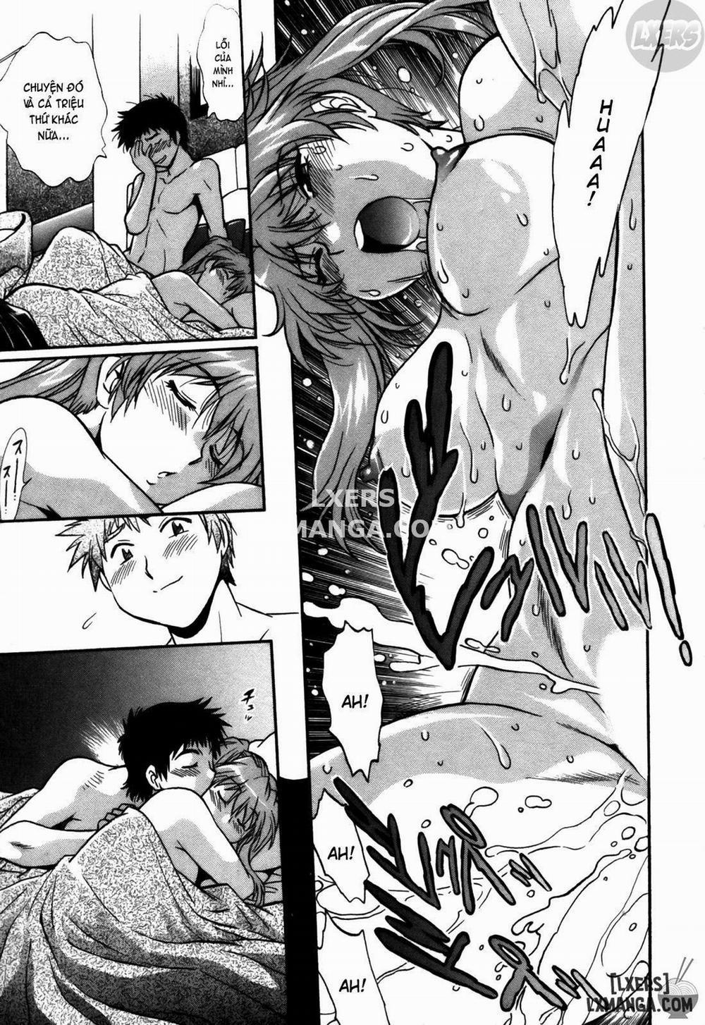 Ring X Mama 44 trang 9