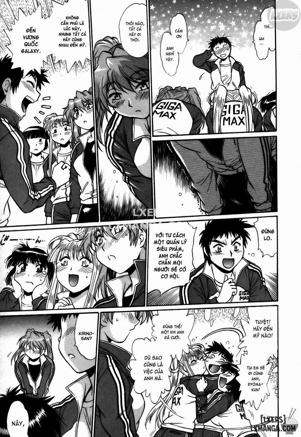 Ring X Mama 45 trang 23