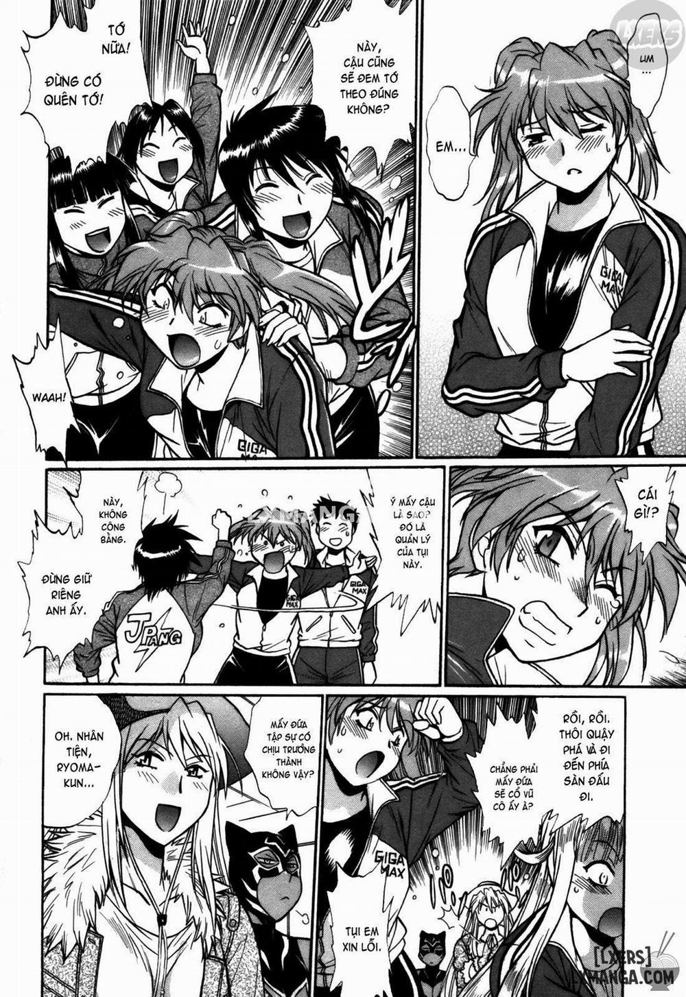 Ring X Mama 45 trang 24