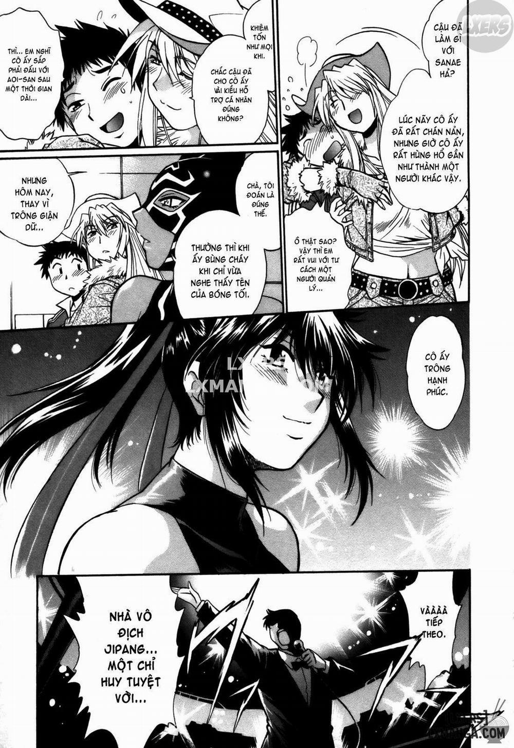 Ring X Mama 45 trang 25