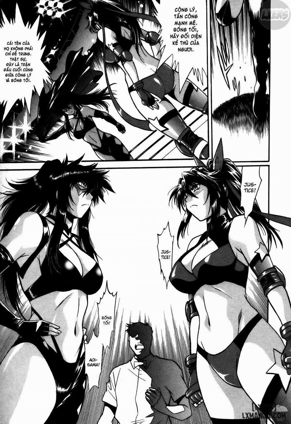 Ring X Mama 45 trang 27