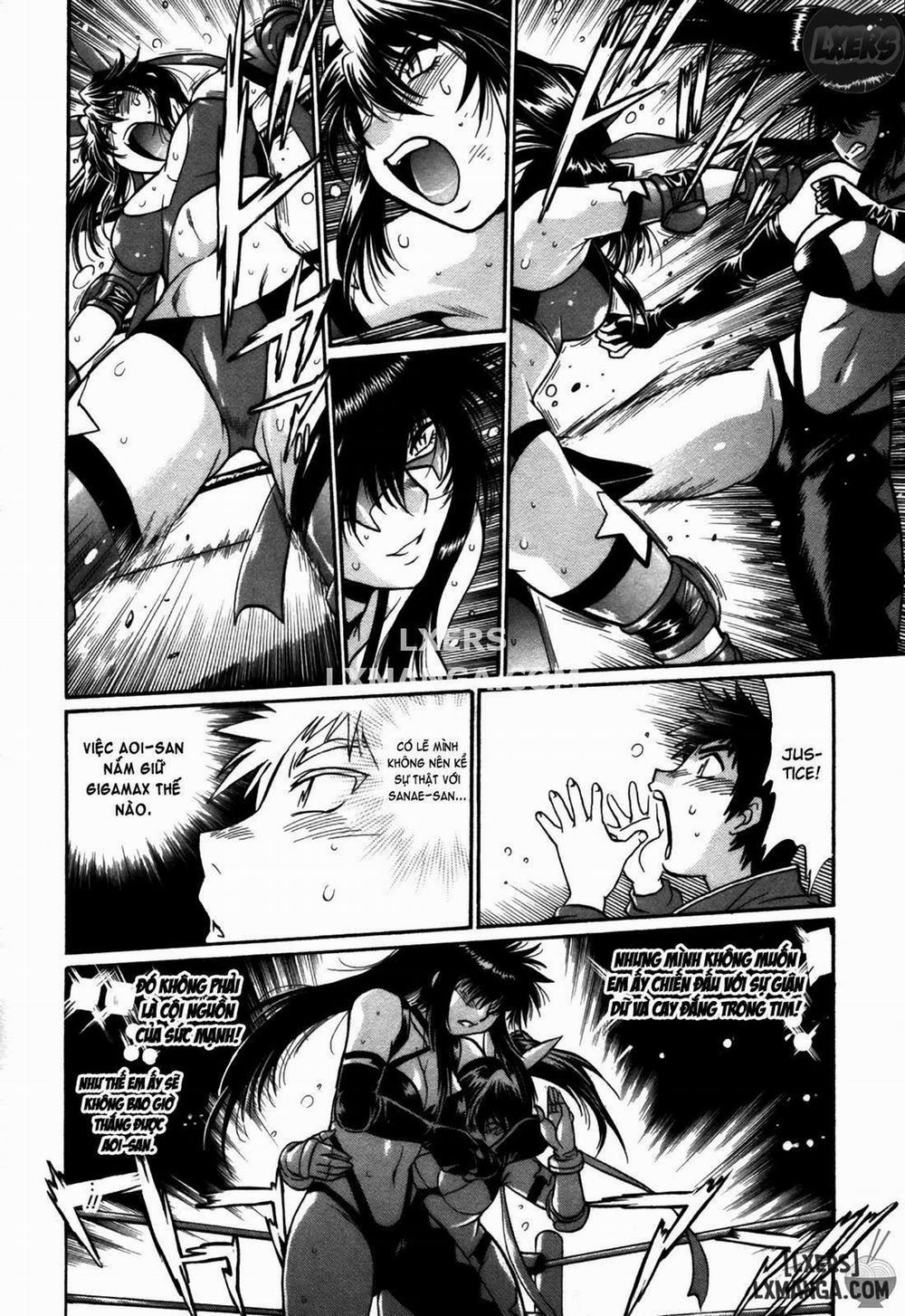 Ring X Mama 45 trang 30