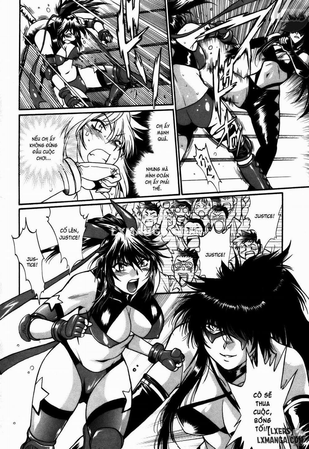 Ring X Mama 45 trang 32