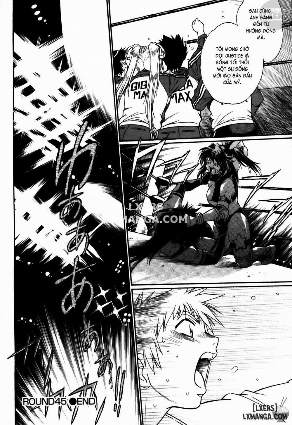 Ring X Mama 45 trang 36