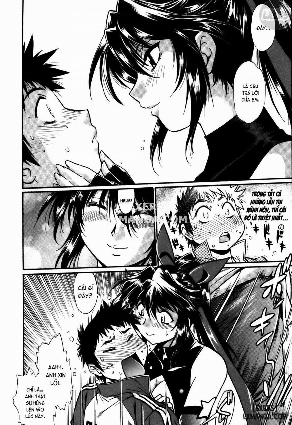 Ring X Mama 45 trang 8
