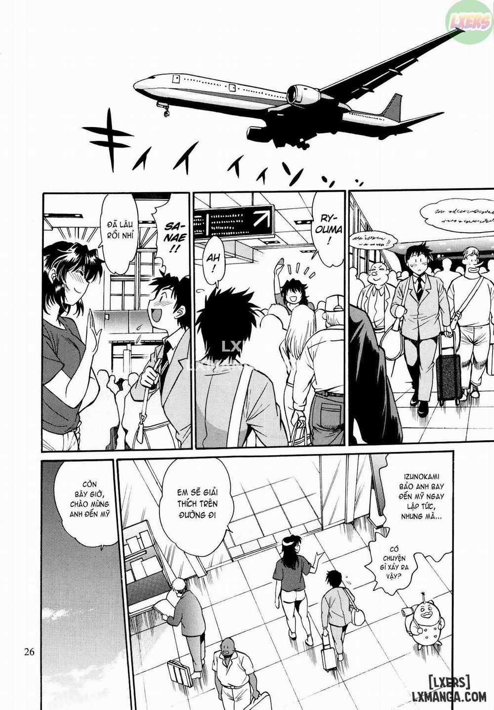 Ring X Mama 46 trang 27