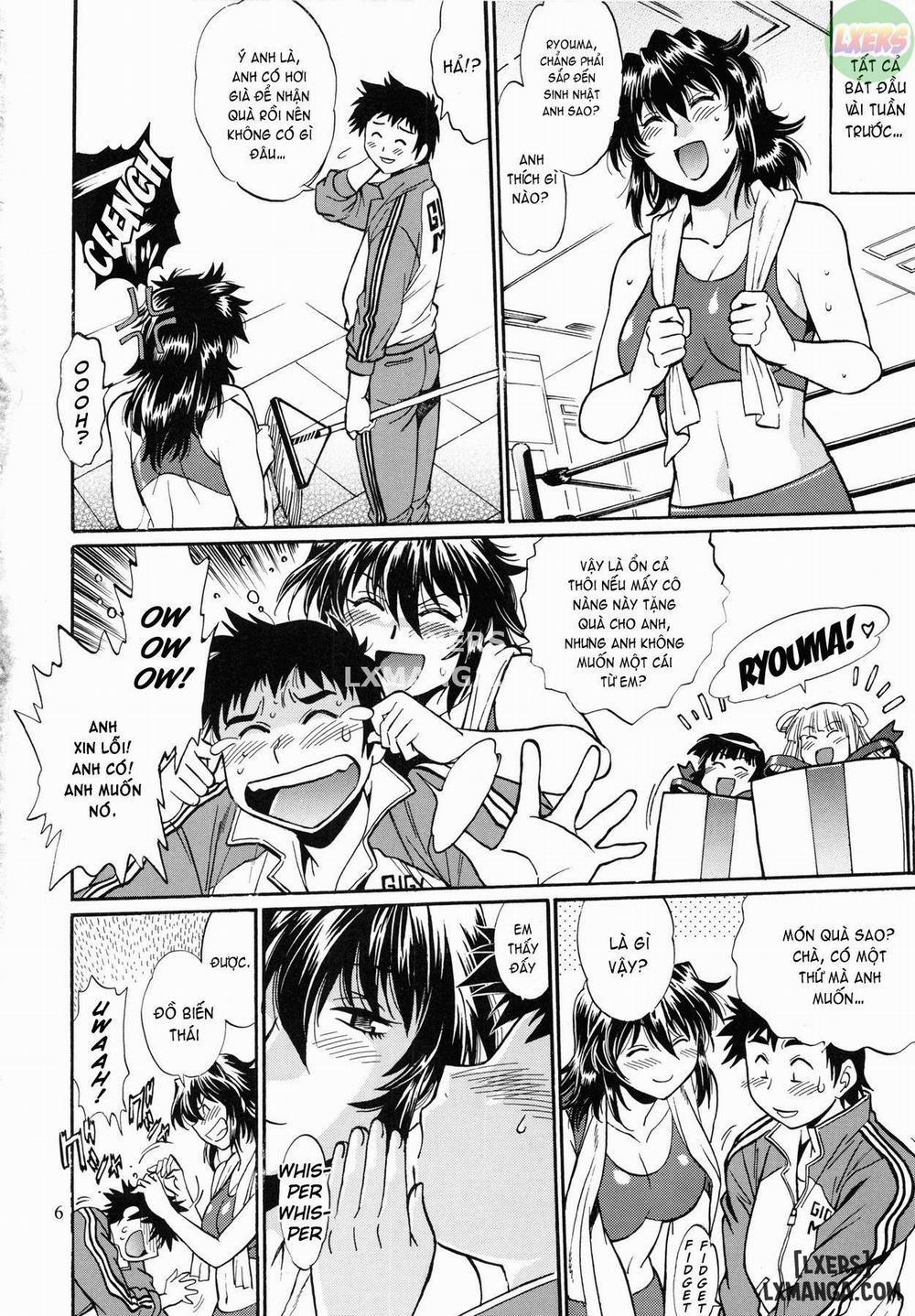 Ring X Mama 46 trang 7
