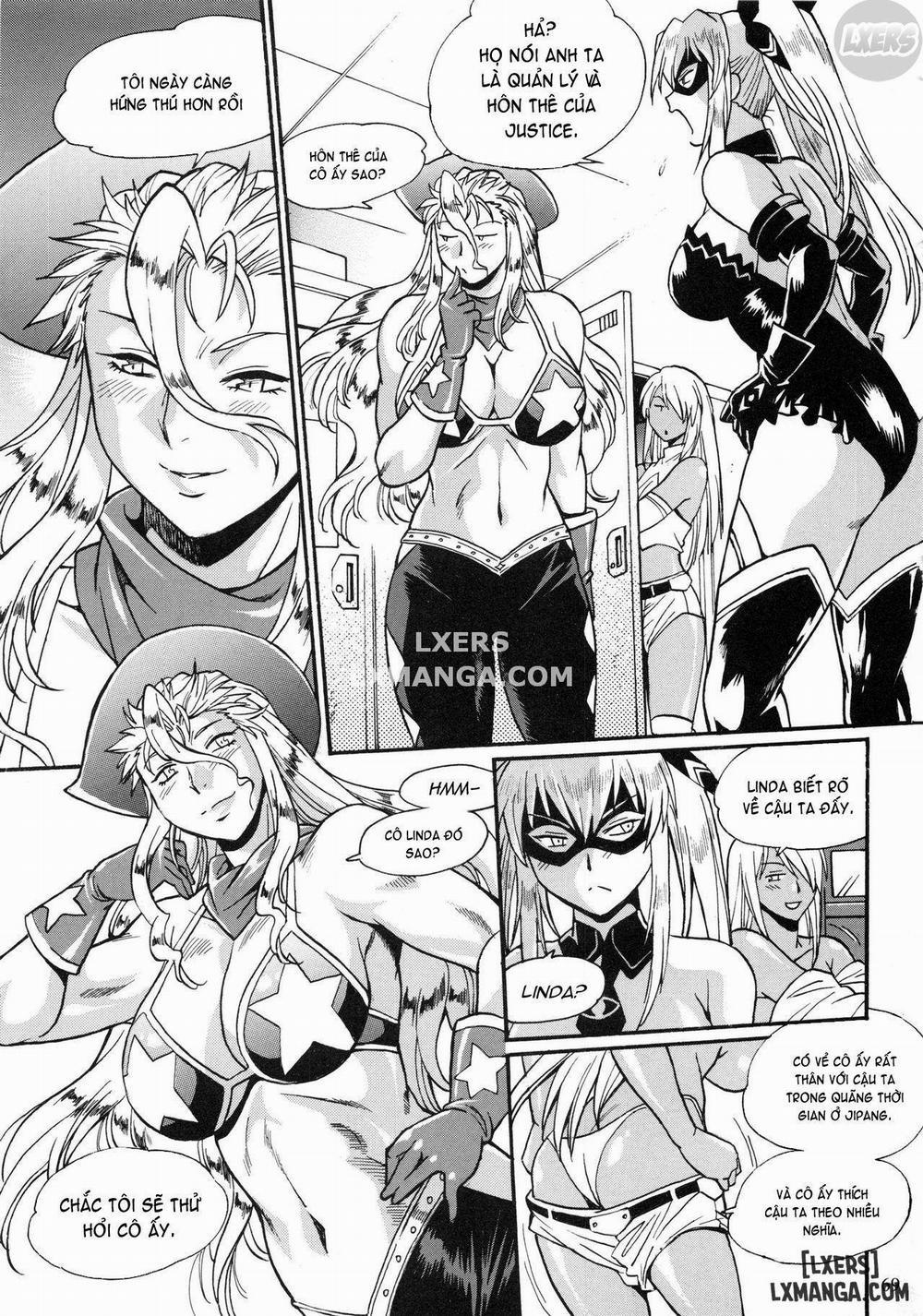 Ring X Mama 47 trang 19