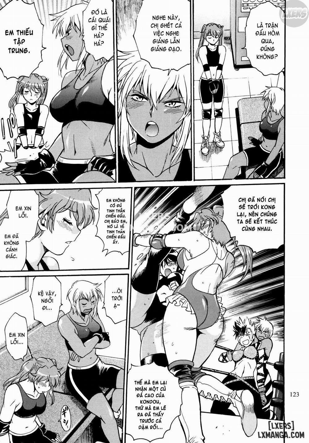 Ring X Mama 48 trang 14