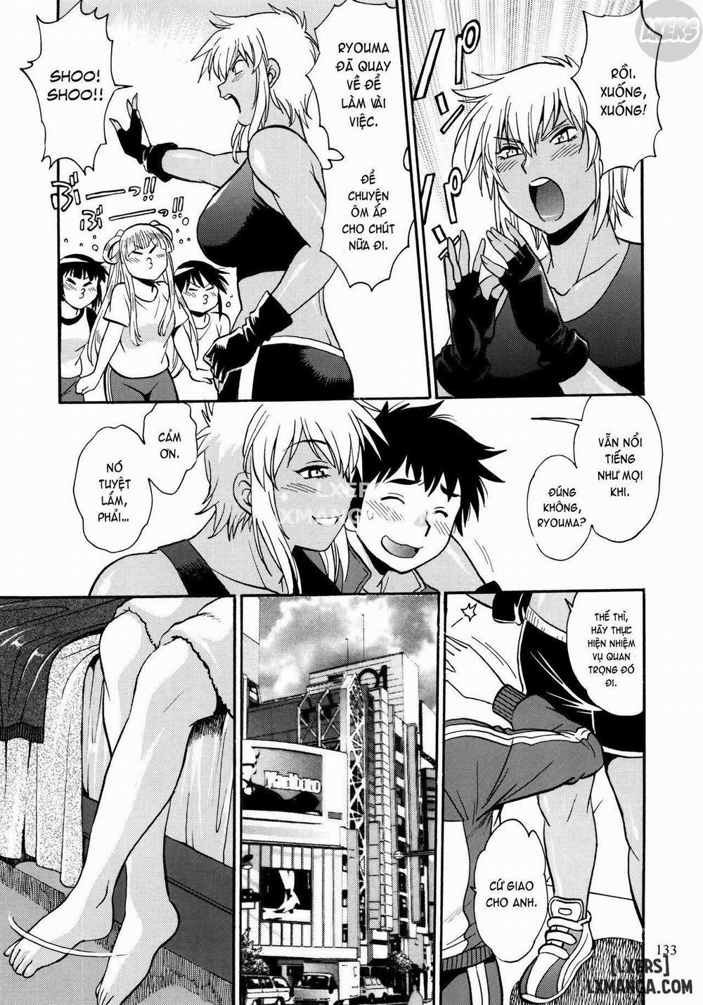 Ring X Mama 48 trang 24