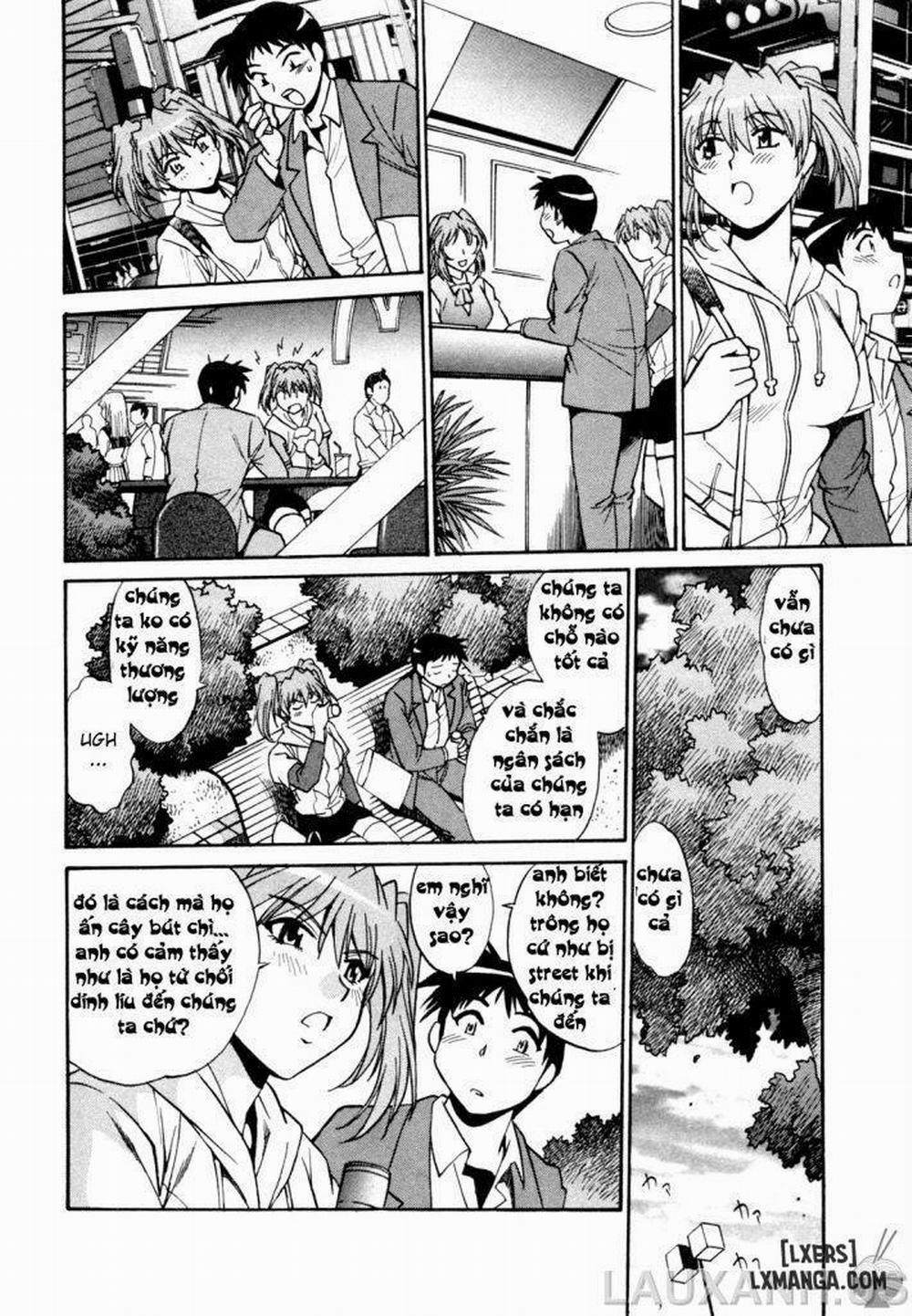 Ring X Mama 5 trang 22