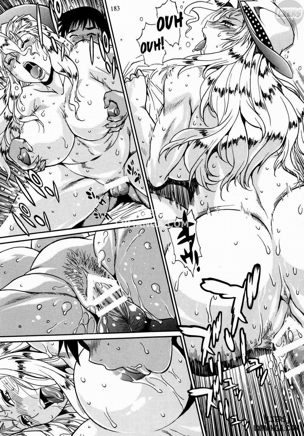 Ring X Mama 50 trang 24