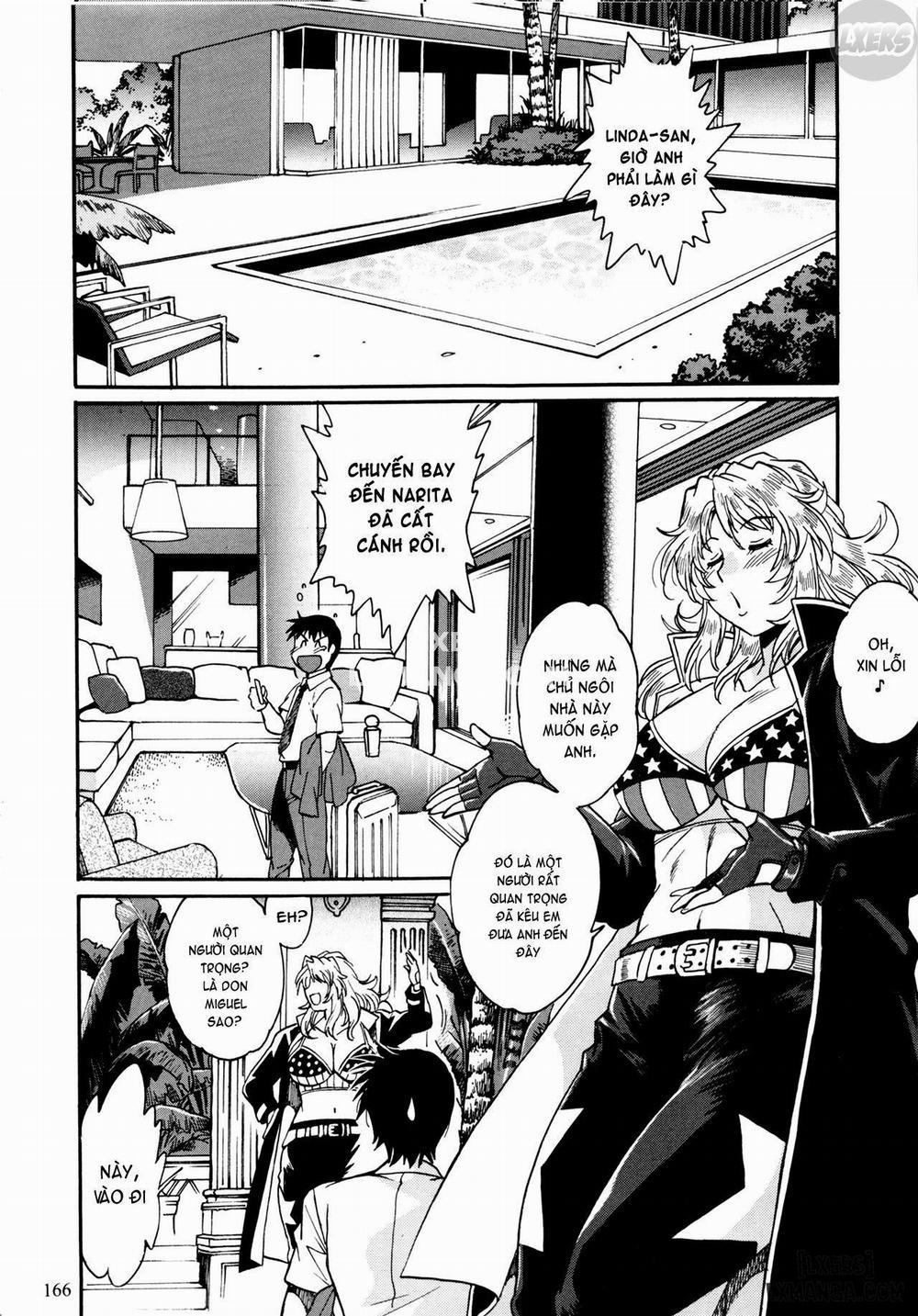 Ring X Mama 50 trang 7