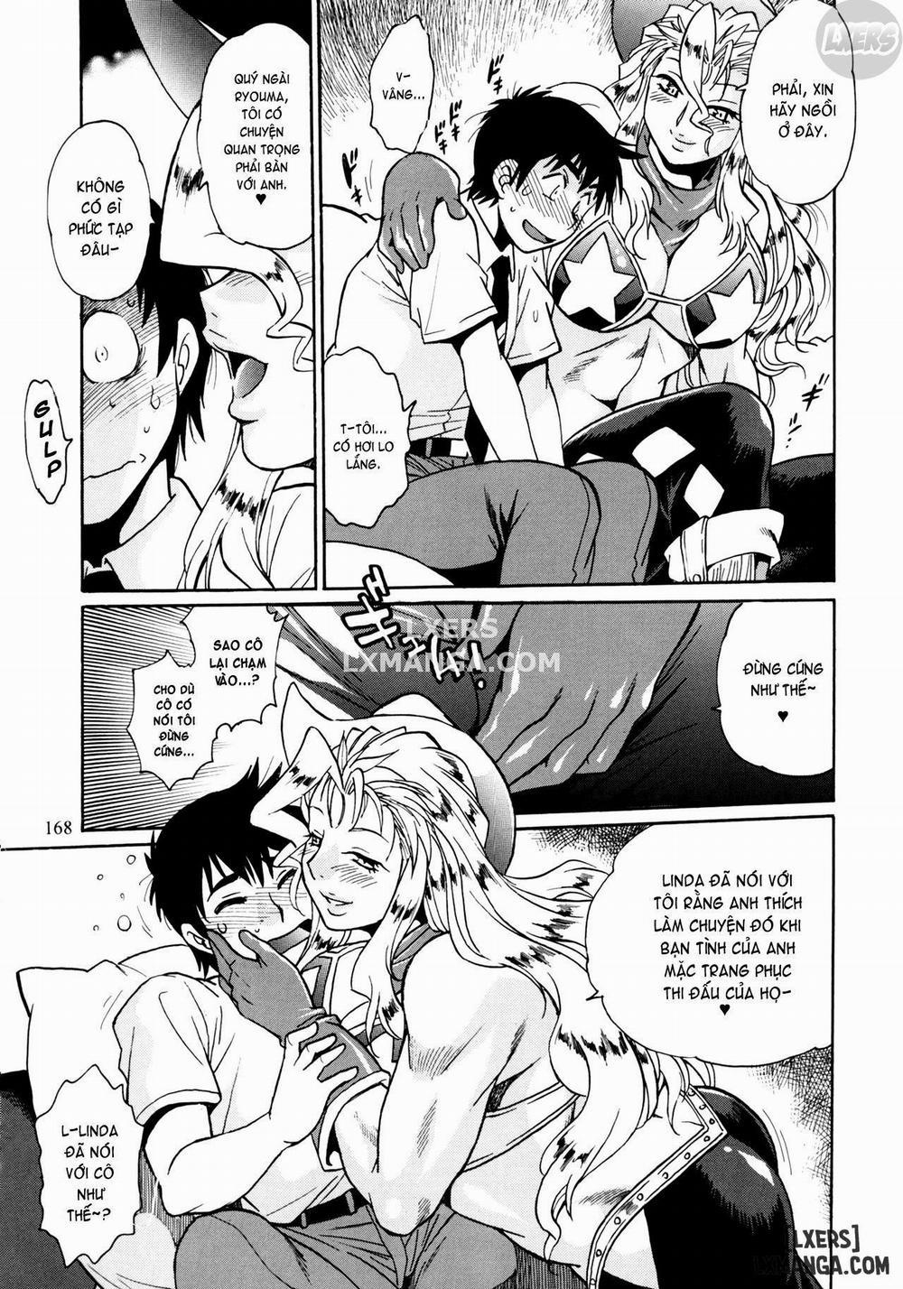 Ring X Mama 50 trang 9