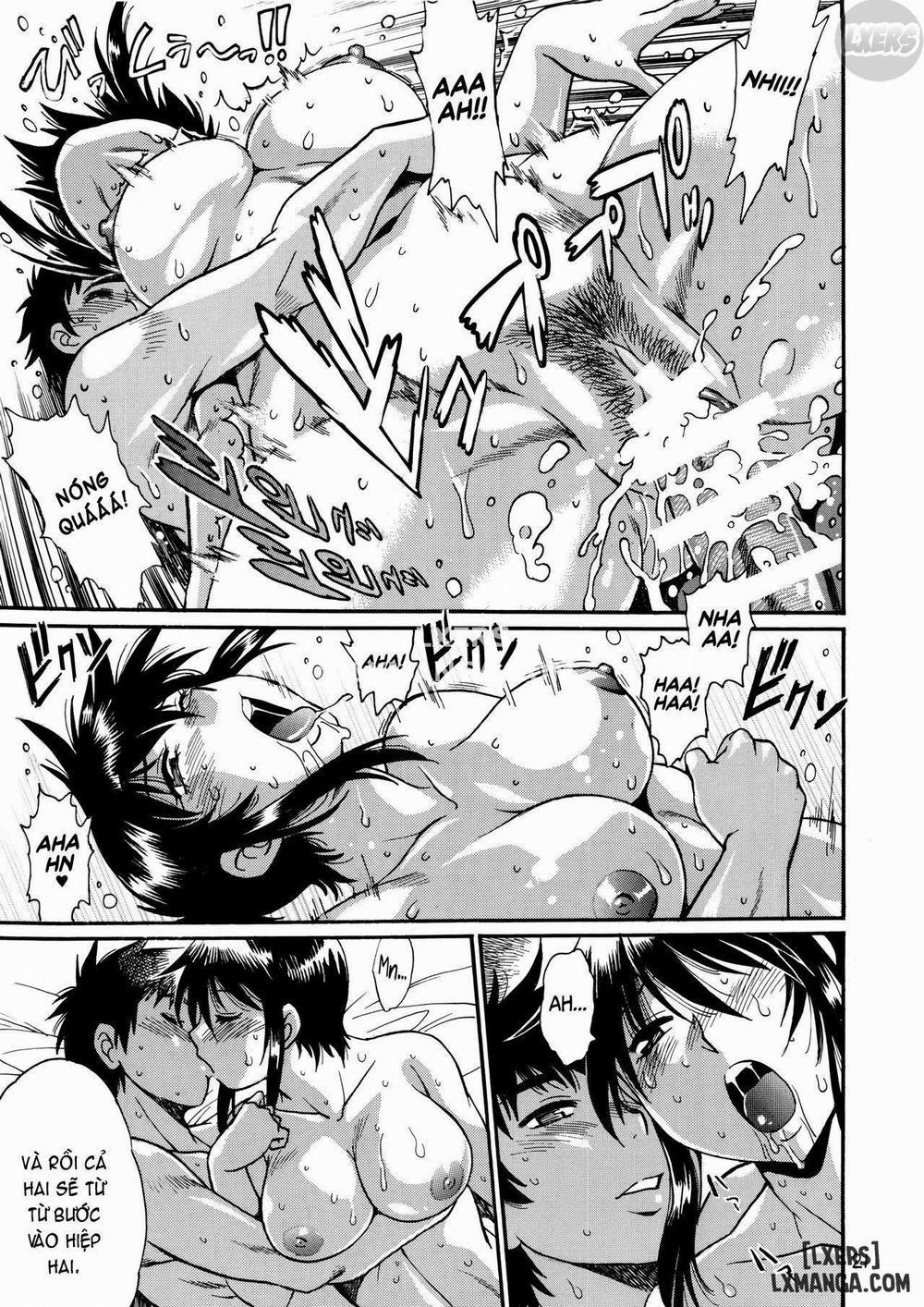 Ring X Mama 52 END trang 22