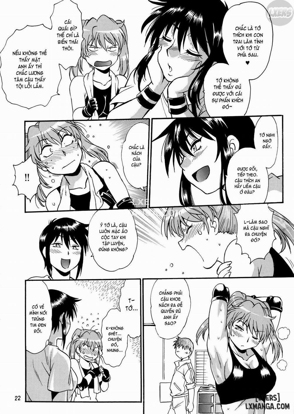 Ring X Mama 52 END trang 23