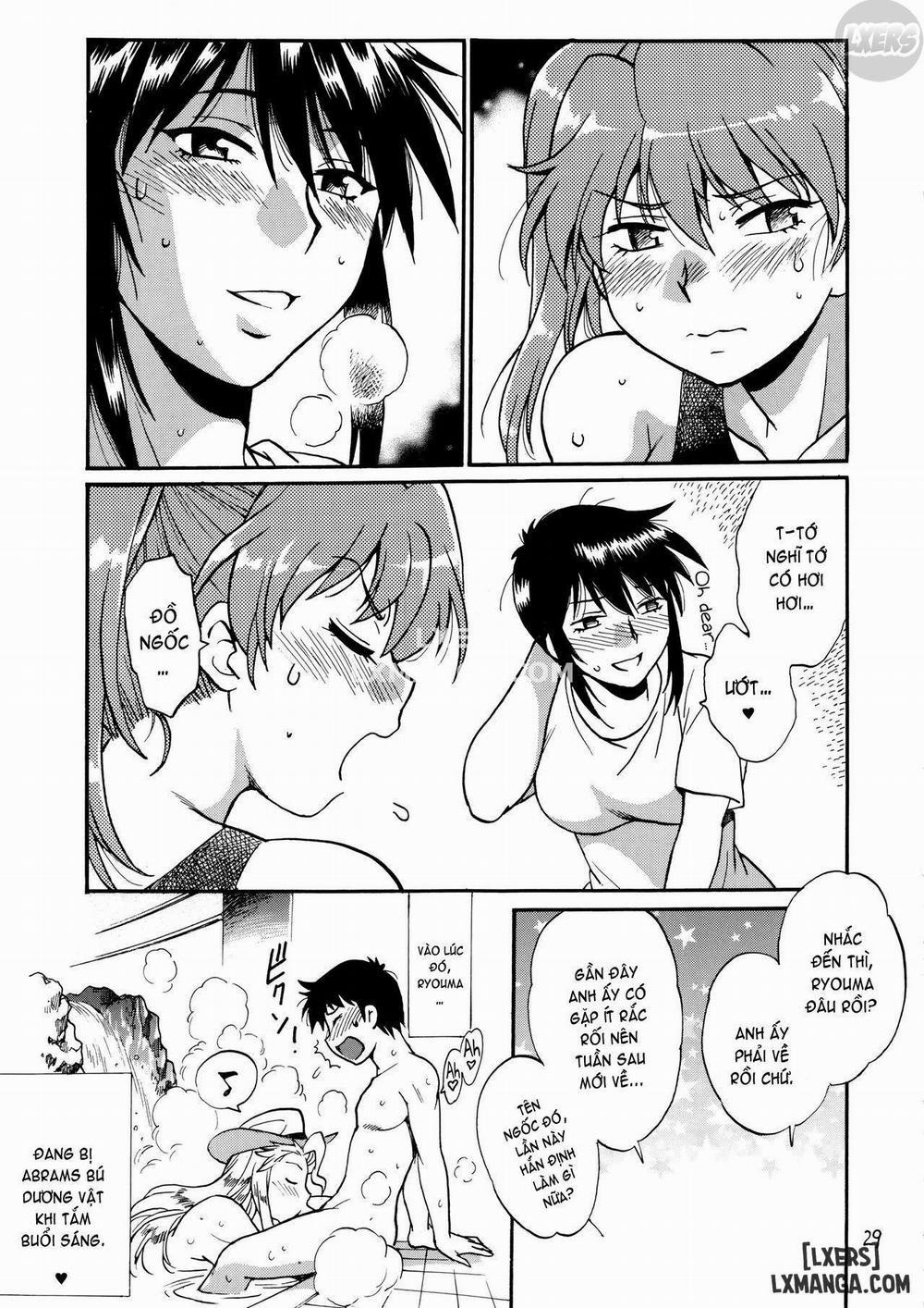 Ring X Mama 52 END trang 30
