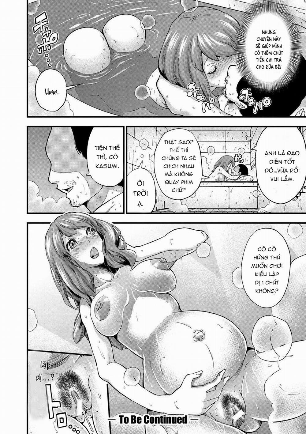 Ringetsu Satsuei-tai Oneshot. trang 29