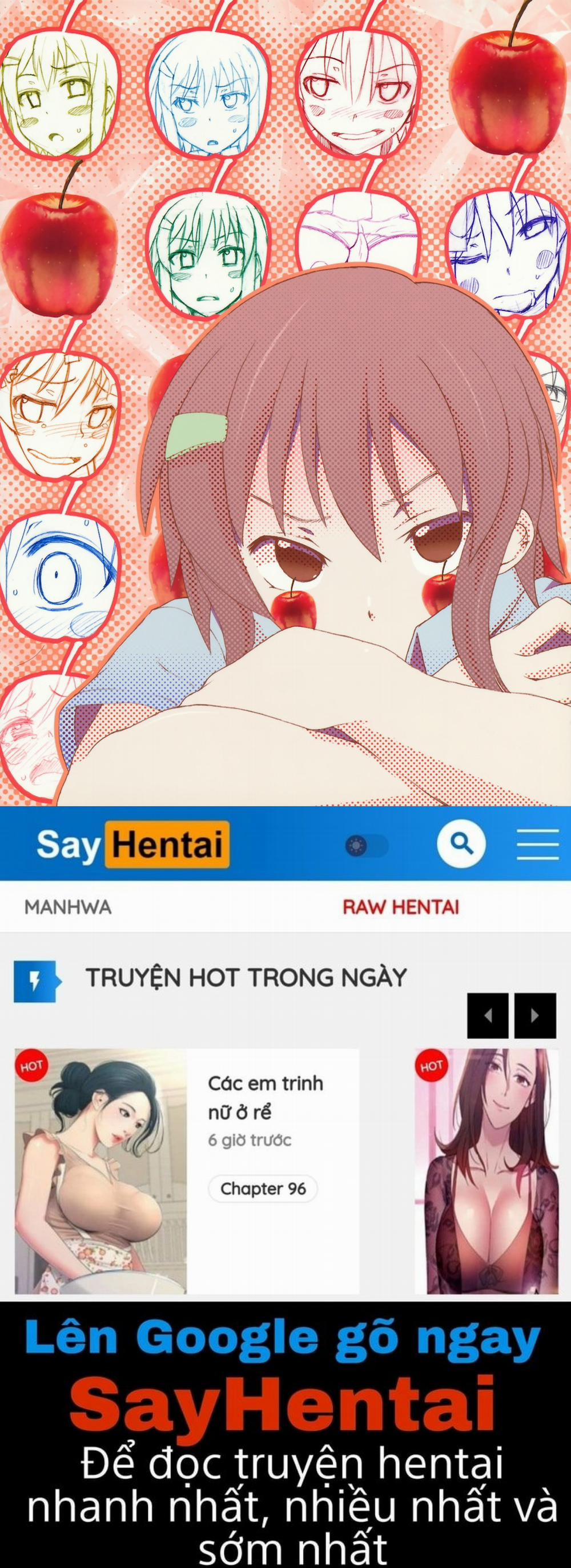 Ringo to Banana Oneshot trang 22