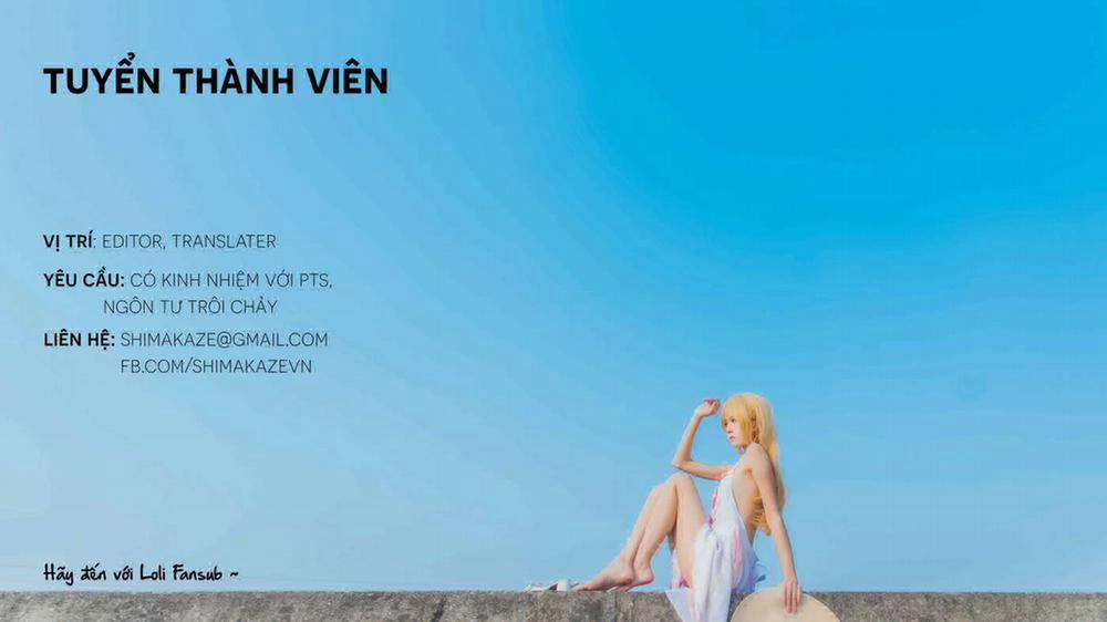 Rinjin-Chan Ga Shinpai 1 trang 1