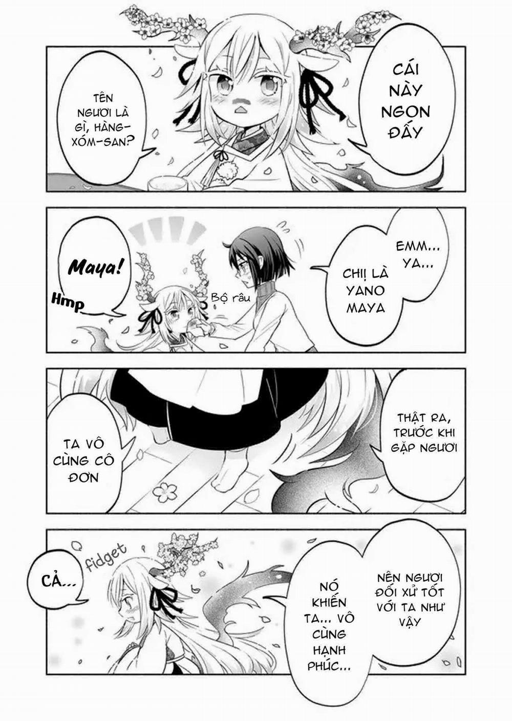 Rinjin-Chan Ga Shinpai 1 trang 13