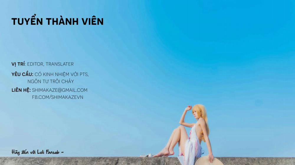 Rinjin-Chan Ga Shinpai 2 trang 0