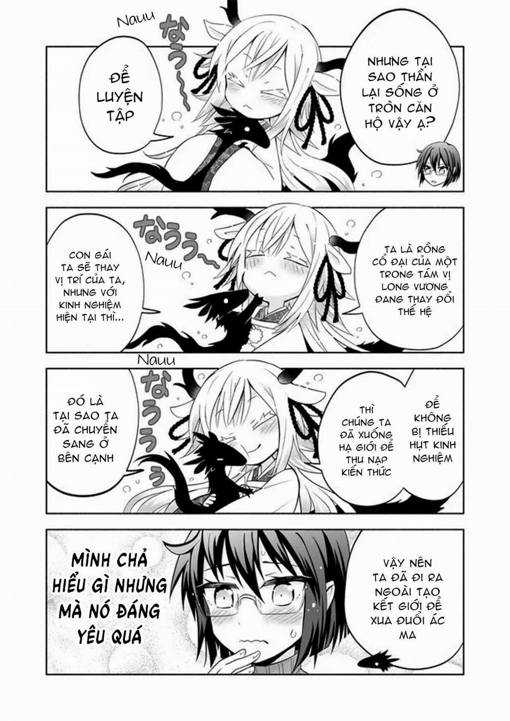 Rinjin-Chan Ga Shinpai 2 trang 7