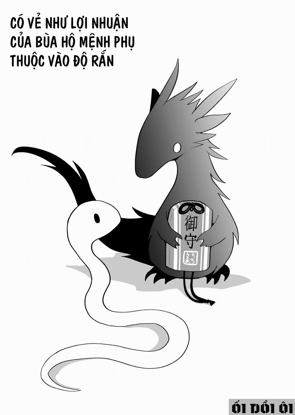 Rinjin-Chan Ga Shinpai 5 trang 5