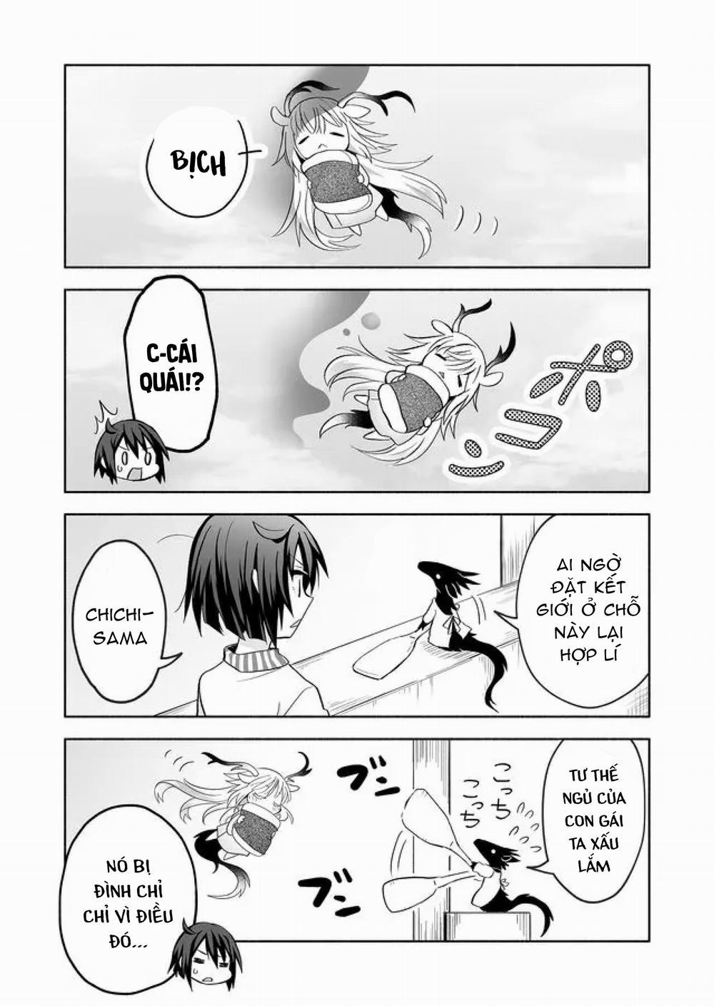 Rinjin-Chan Ga Shinpai 6 trang 4