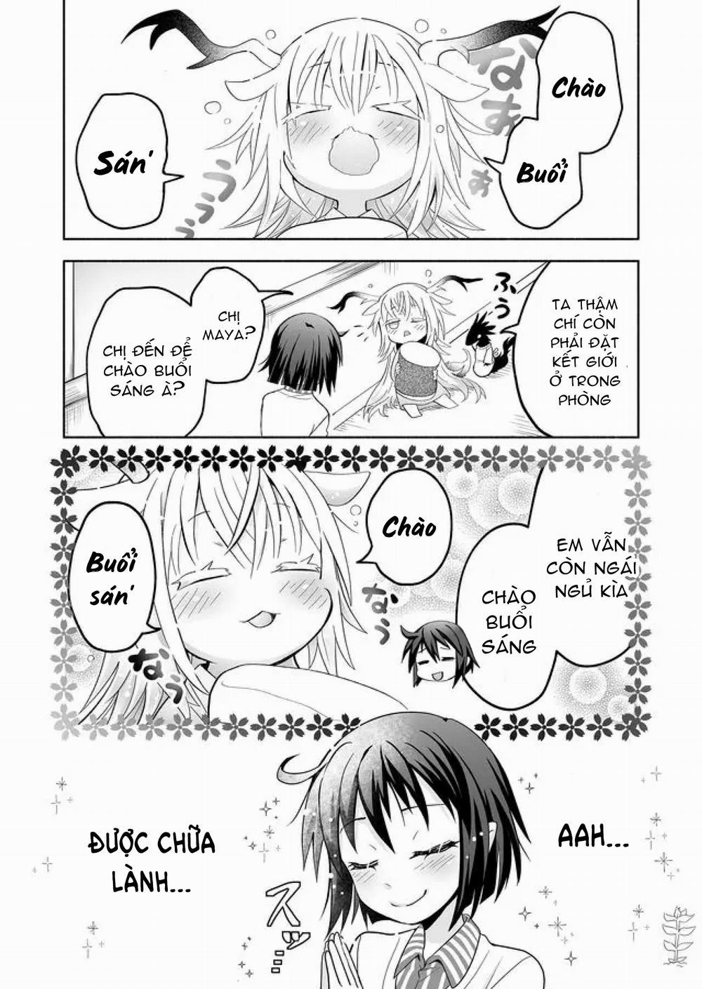 Rinjin-Chan Ga Shinpai 6 trang 5