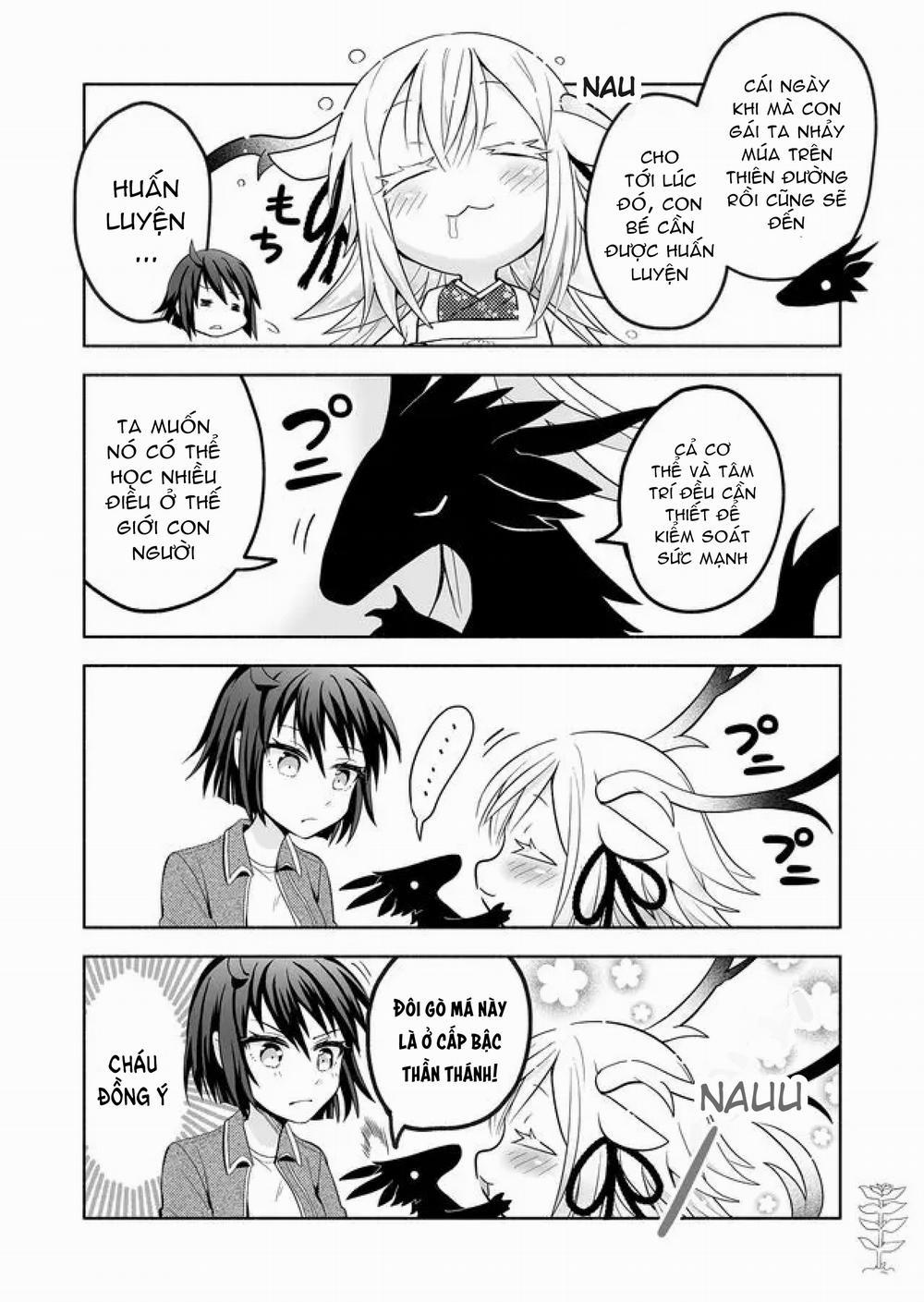 Rinjin-Chan Ga Shinpai 7 trang 4