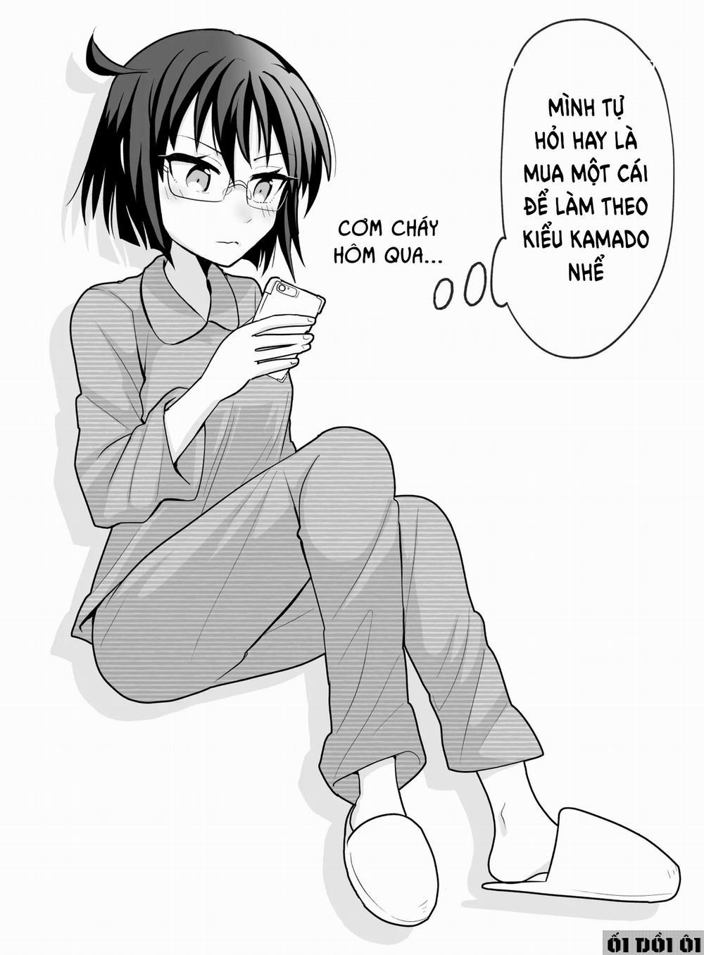 Rinjin-Chan Ga Shinpai 8 trang 5