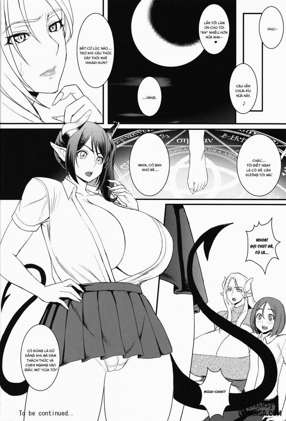 Rinjin Nightmare Oneshot trang 21