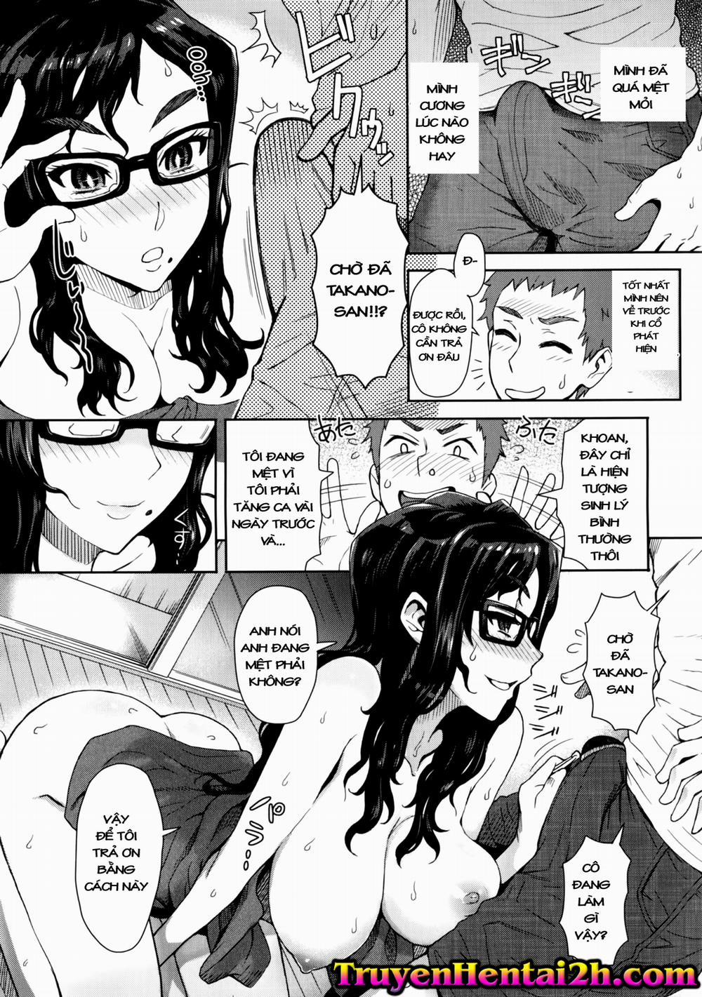 Rinjin SOS! Oneshot trang 6