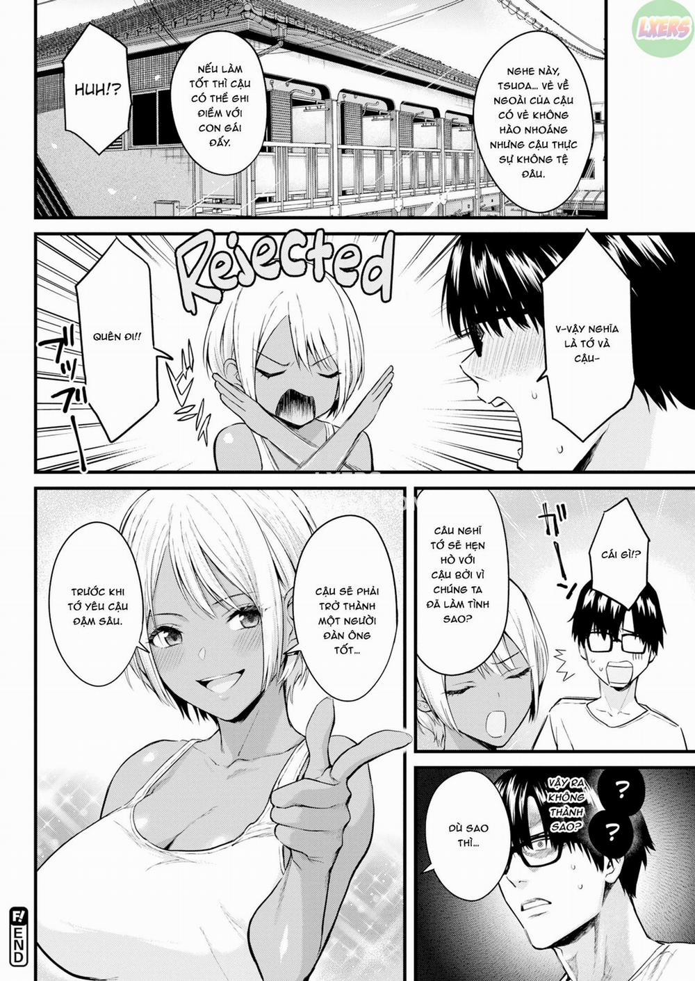 Rinjin to no Otsukiai Oneshot trang 20