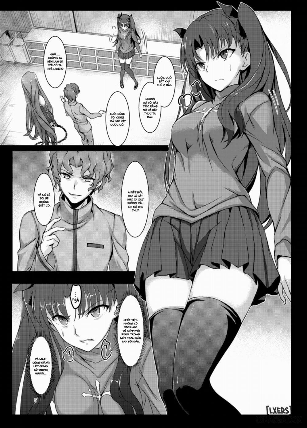 Rinjoku Oneshot trang 3