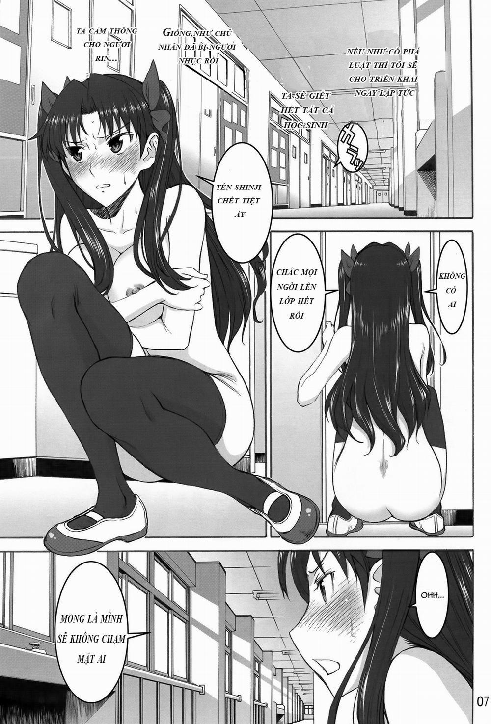 Rinkan Mahou (Fate/Stay Night) 1 trang 3