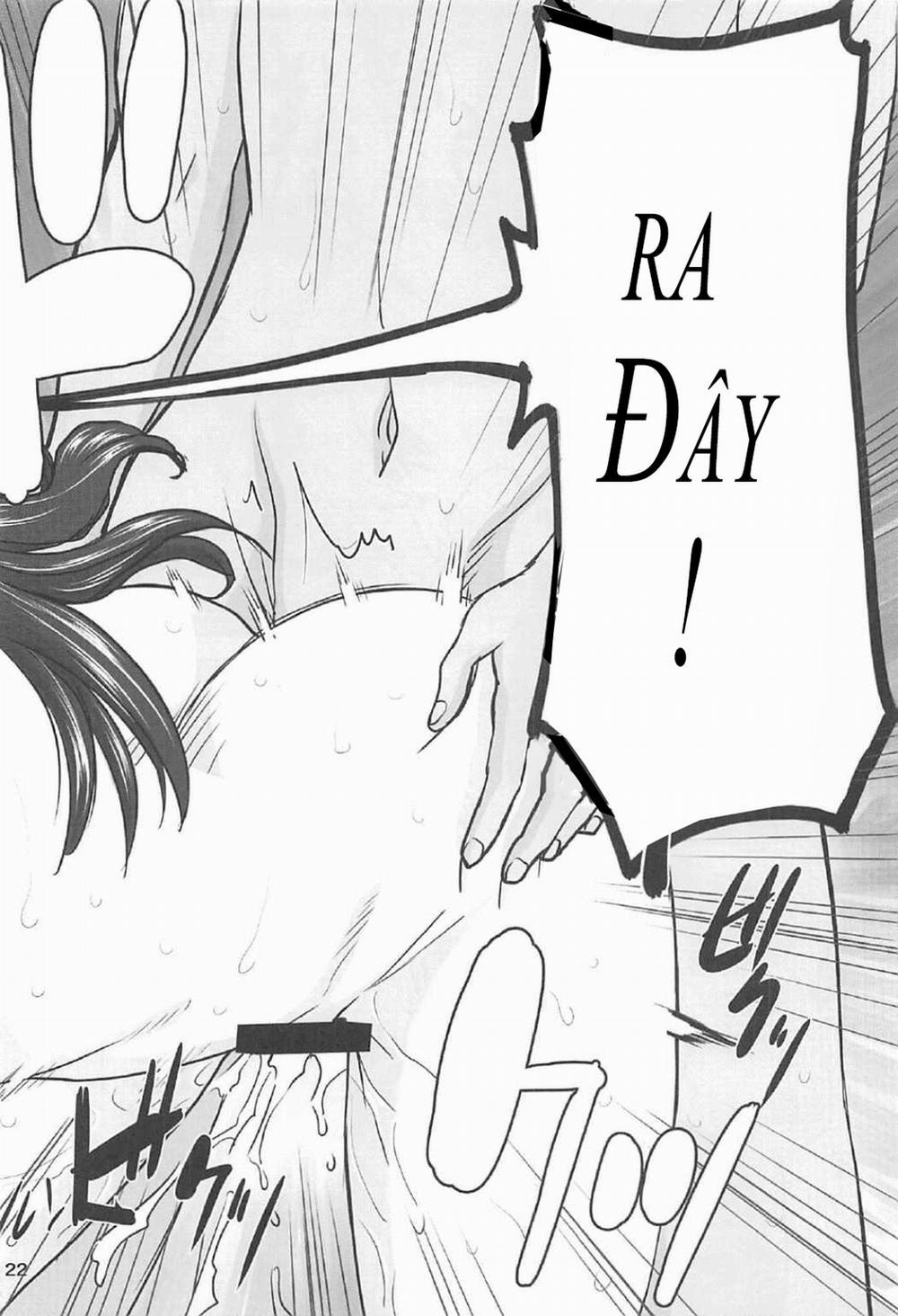 Rinkan Mahou (Fate/Stay Night) 3 (End) trang 19