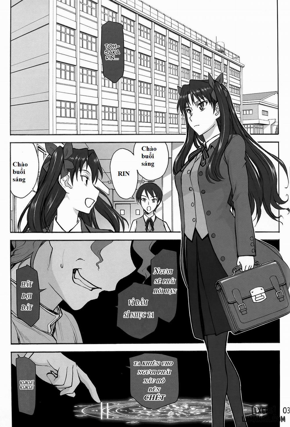 Rinkan Mahou 1 trang 1