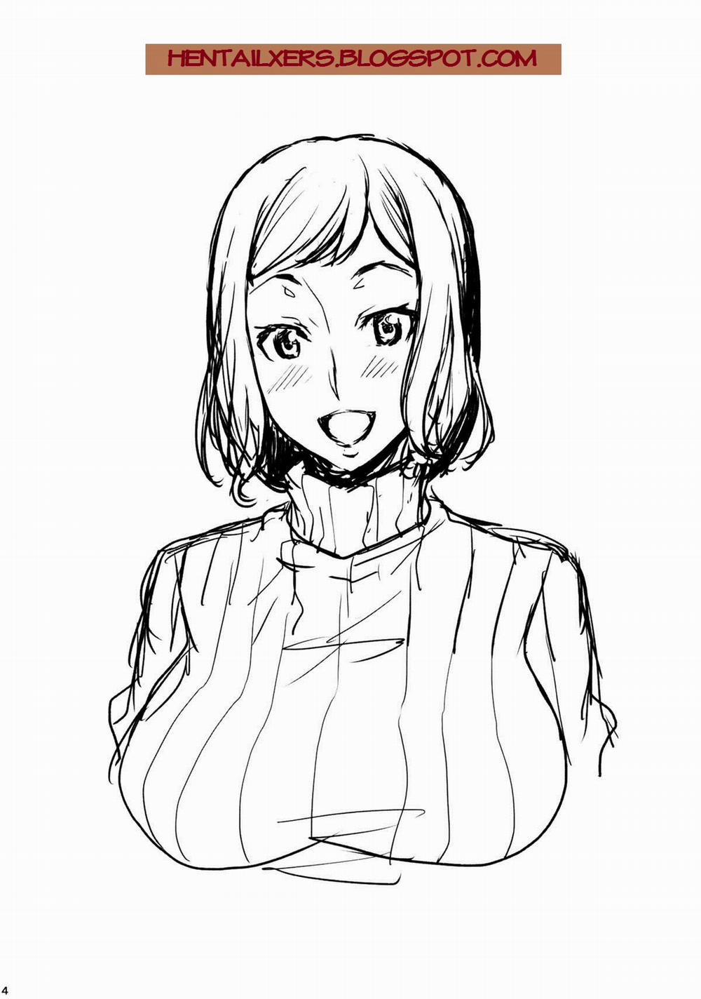 Rinko Mama ga Iyashiteageru (Gundam Build Fighters) Oneshot trang 3