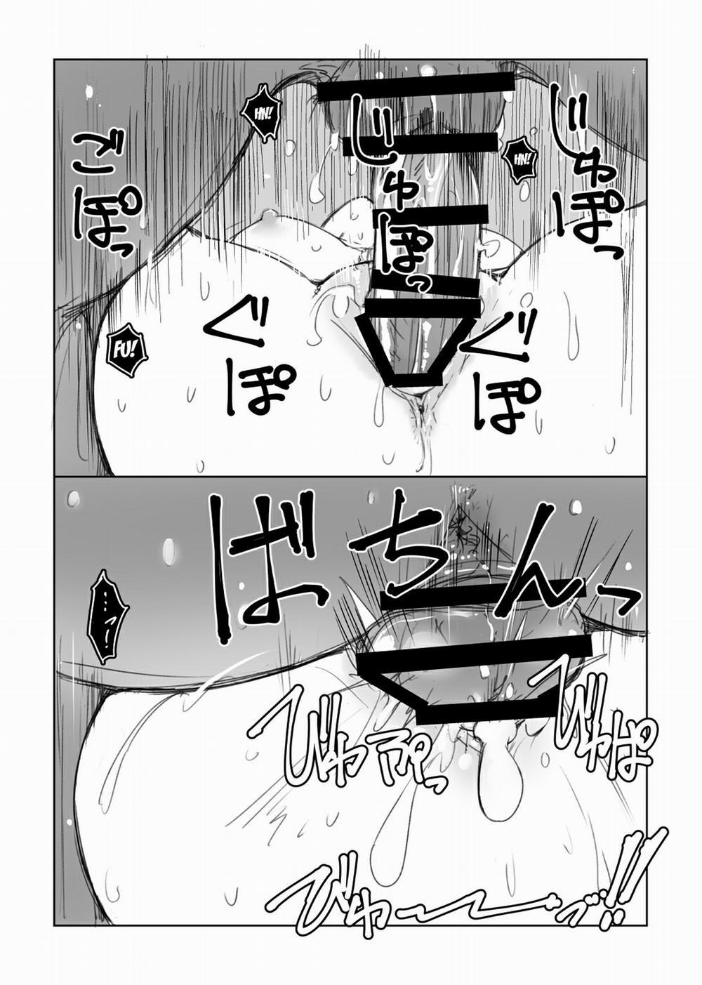 Rinko-san no Rinpaeki no nagare o Yoku Suru Hon+ (Gundam Build Fighters) Oneshot trang 28