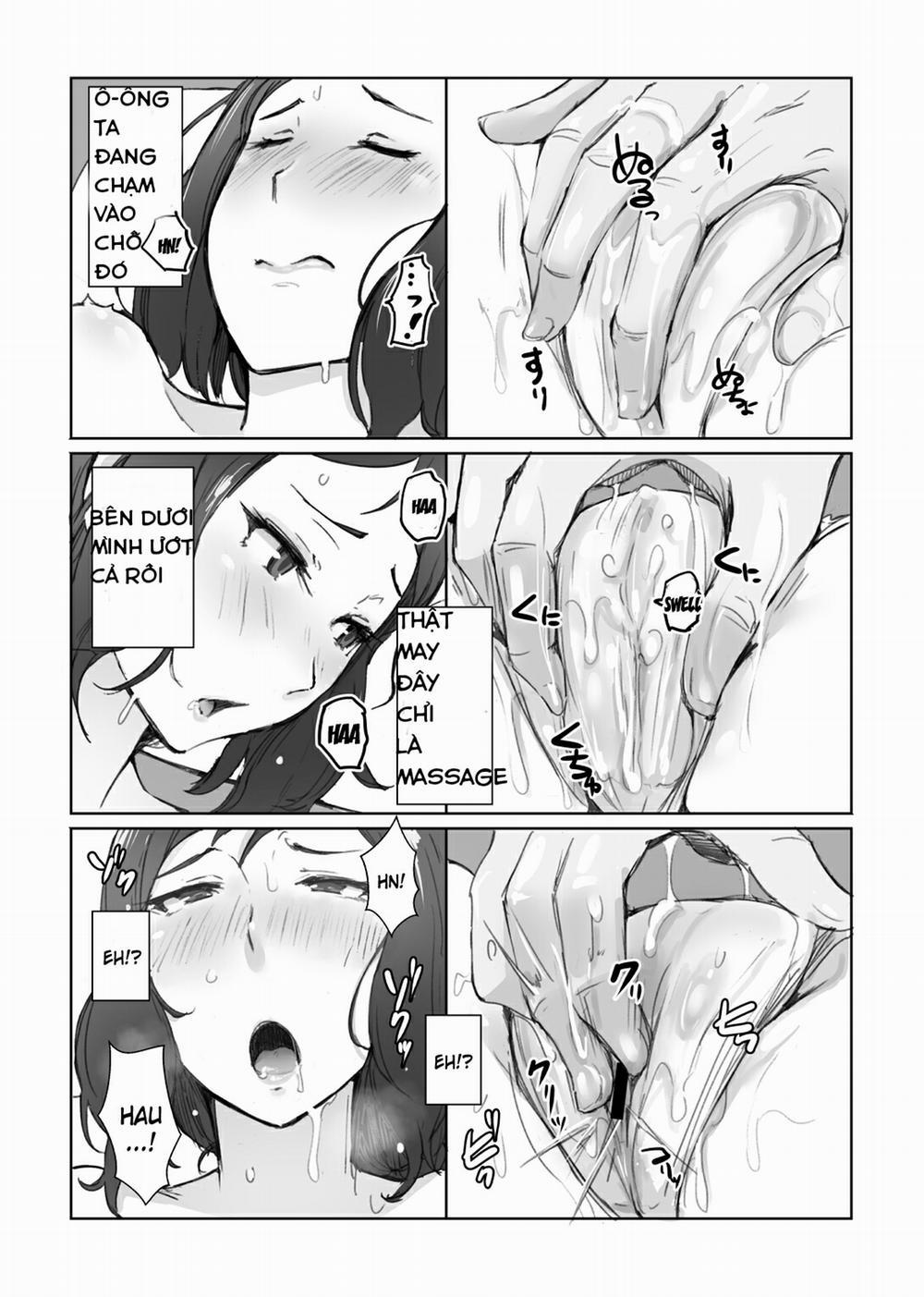 Rinko-san no Rinpaeki no nagare o Yoku Suru Hon+ (Gundam Build Fighters) Oneshot trang 7